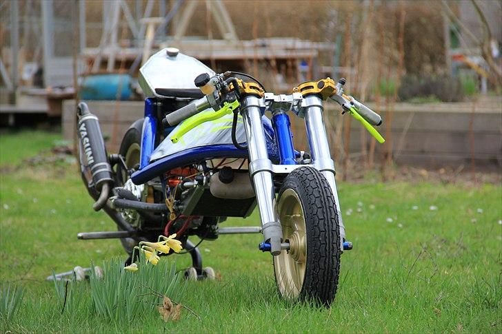 Aprilia Sprinter 70 DHS 2010 billede 5