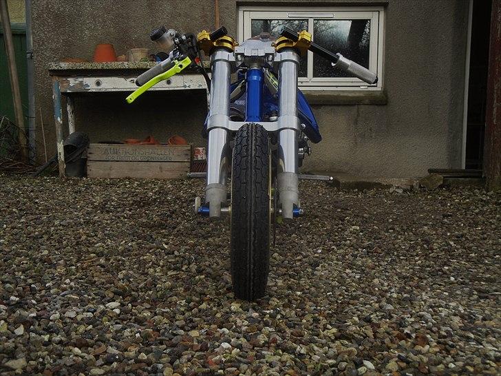 Aprilia Sprinter 70 DHS 2010 billede 7