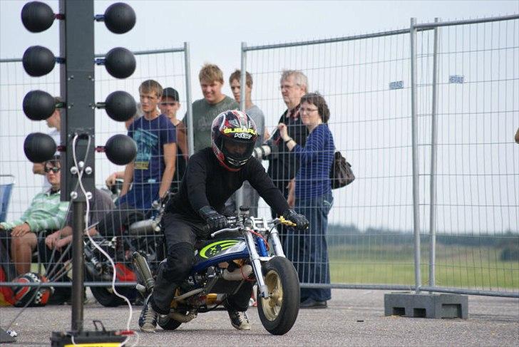 Aprilia Sprinter 70 DHS 2010 billede 9