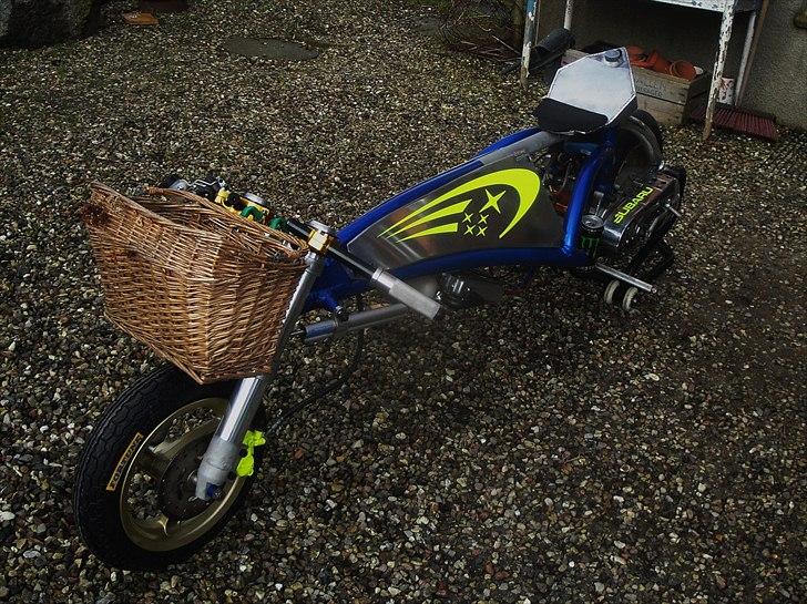 Aprilia Sprinter 70 DHS 2010 billede 10