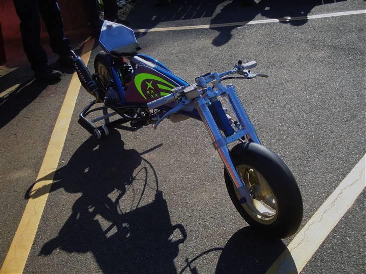 Aprilia Sprinter 70 DHS 2010 billede 11