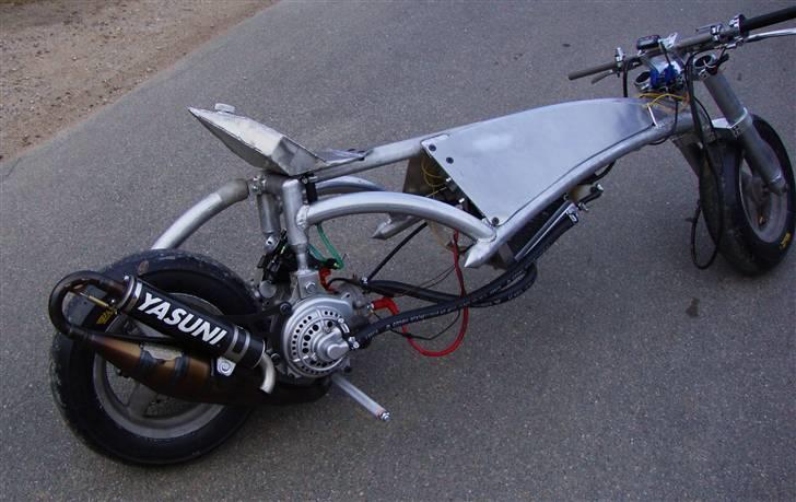 Aprilia Sprinter 70 DHS 2010 billede 12