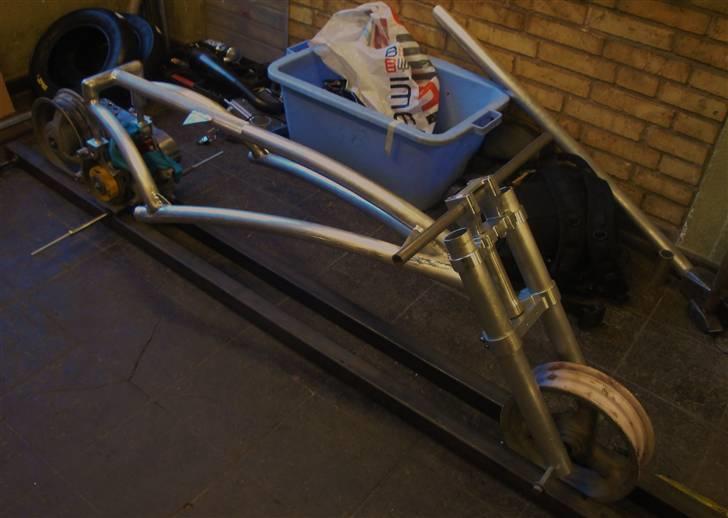 Aprilia Sprinter 70 DHS 2010 billede 13