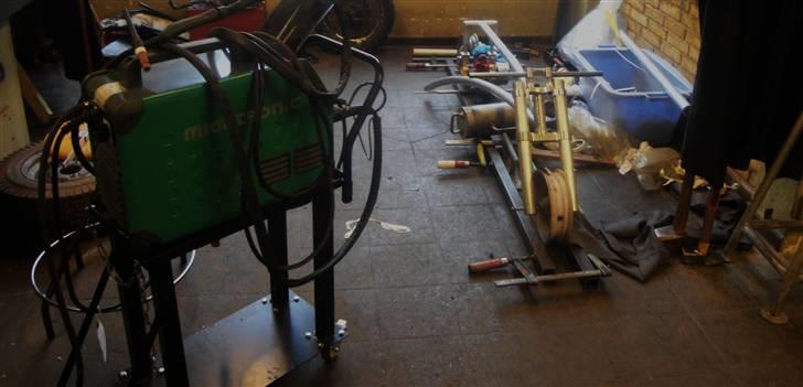 Aprilia Sprinter 70 DHS 2010 billede 14