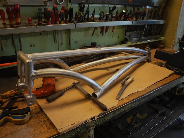 Aprilia Sprinter 70 DHS 2010 billede 15