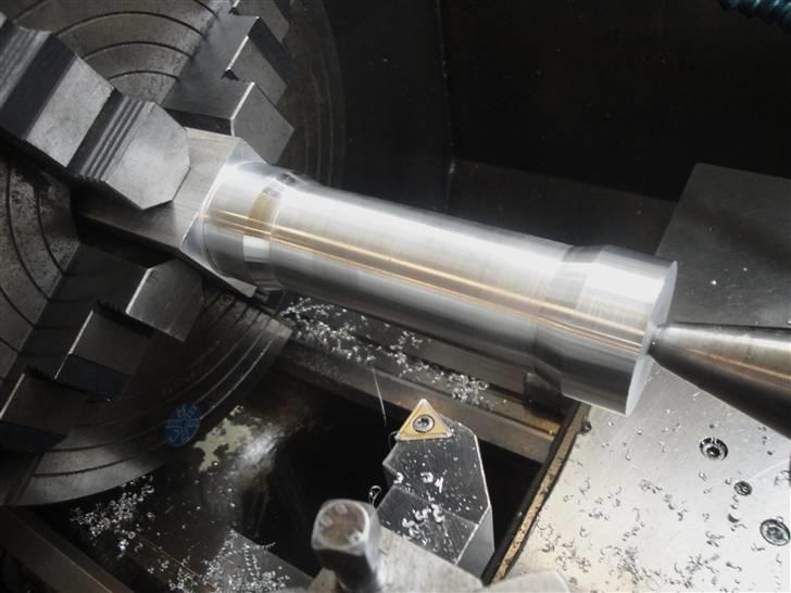 Aprilia Sprinter 70 DHS 2010 billede 16