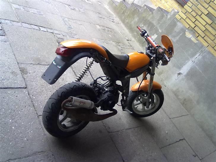 Suzuki street magic - byttet  billede 5