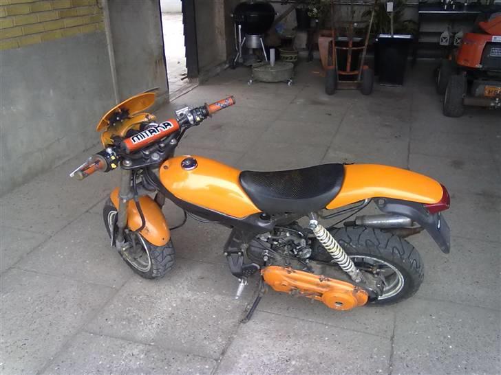 Suzuki street magic - byttet  billede 6