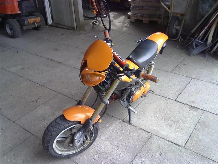 Suzuki street magic - byttet  billede 7