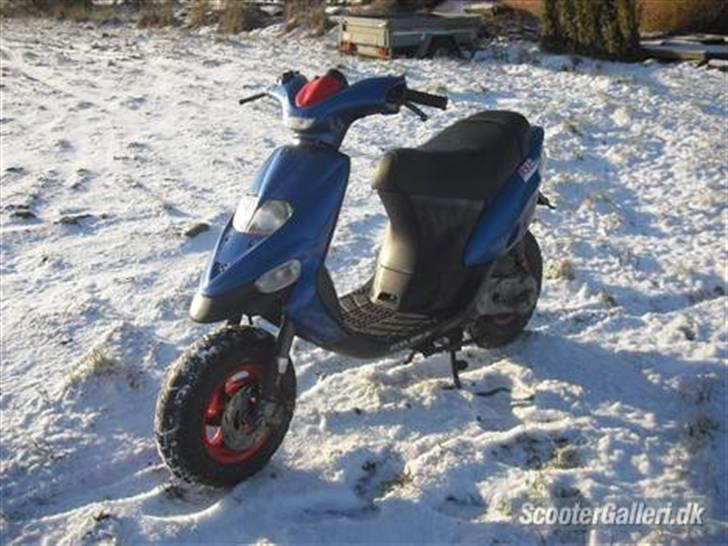 Gilera Stalker billede 1