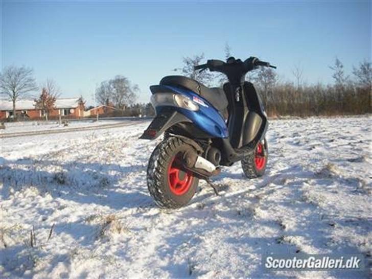 Gilera Stalker billede 2
