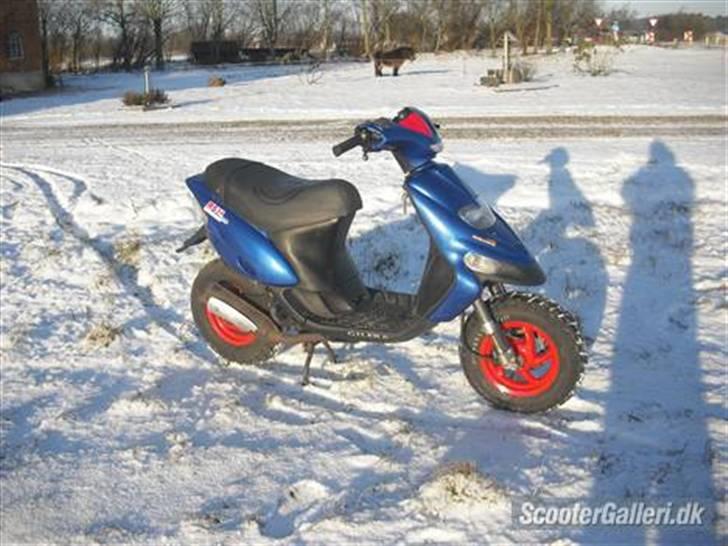 Gilera Stalker billede 3