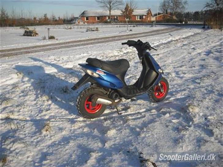 Gilera Stalker billede 4