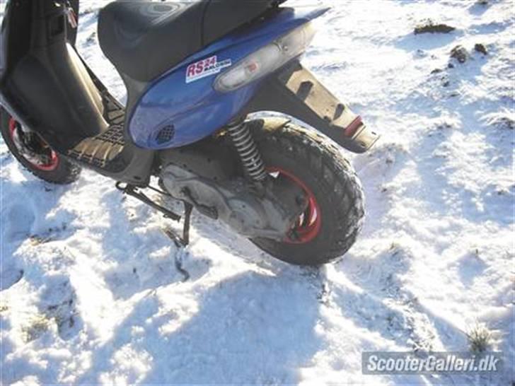 Gilera Stalker billede 5