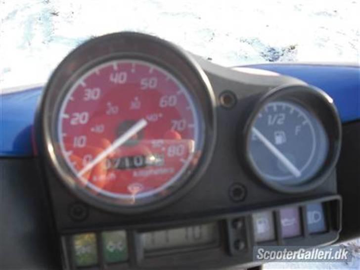 Gilera Stalker billede 7