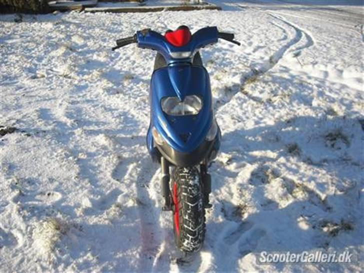 Gilera Stalker billede 8