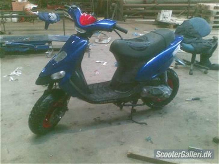Gilera Stalker billede 9