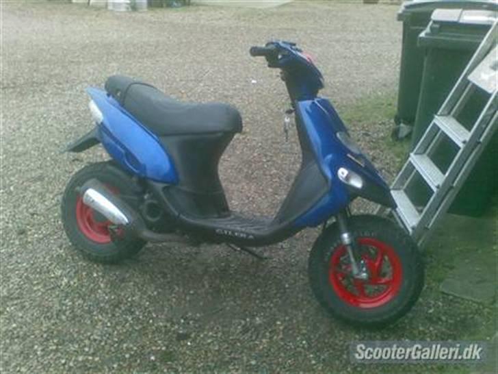 Gilera Stalker billede 10