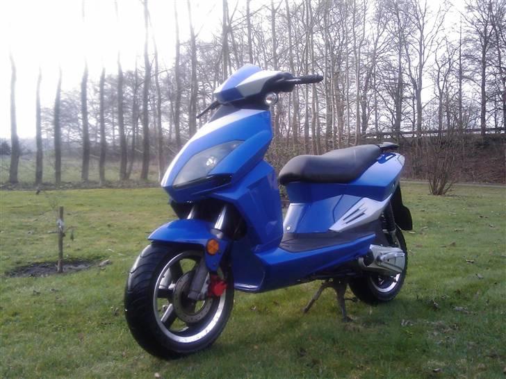 Keeway Matrix  billede 8