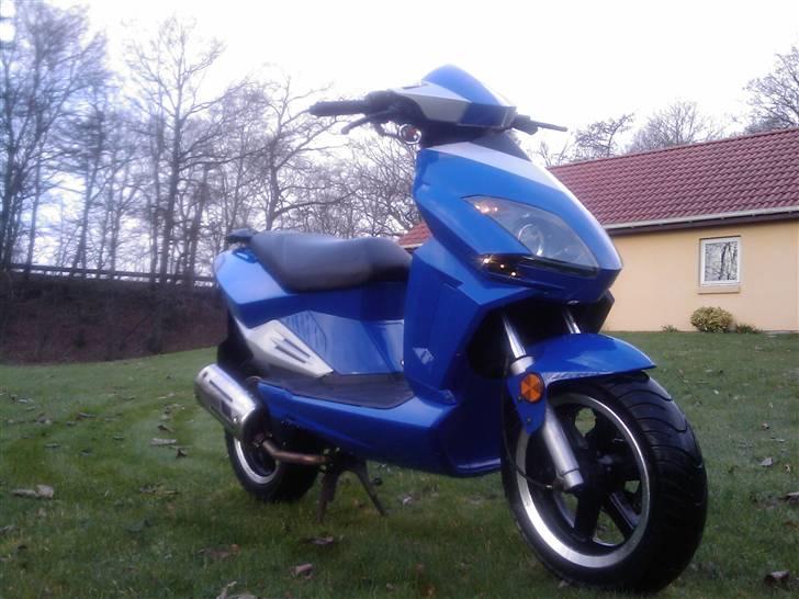 Keeway Matrix  billede 9