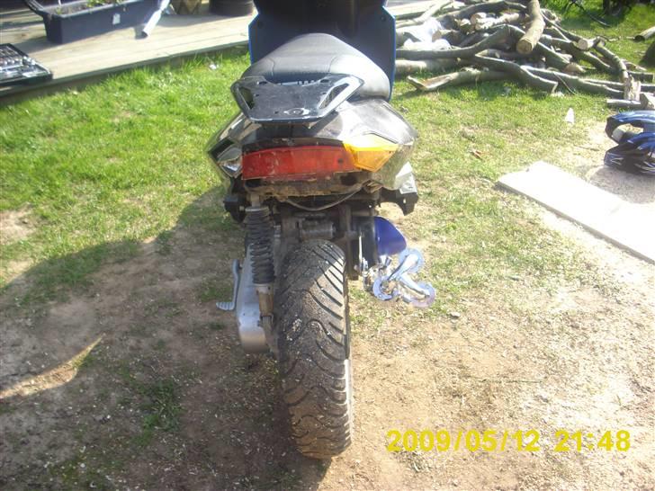 Keeway matrix - før billede 3