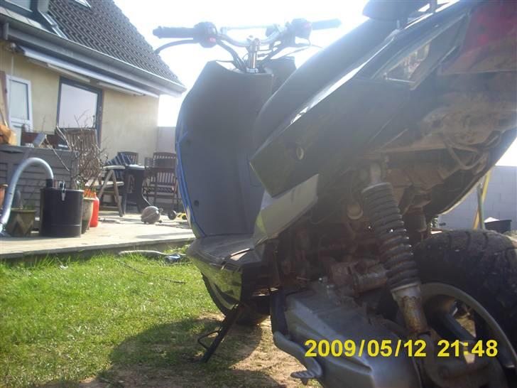 Keeway matrix - før billede 4