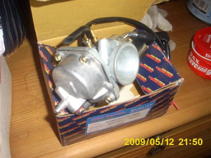 Keeway matrix - efter billede 5