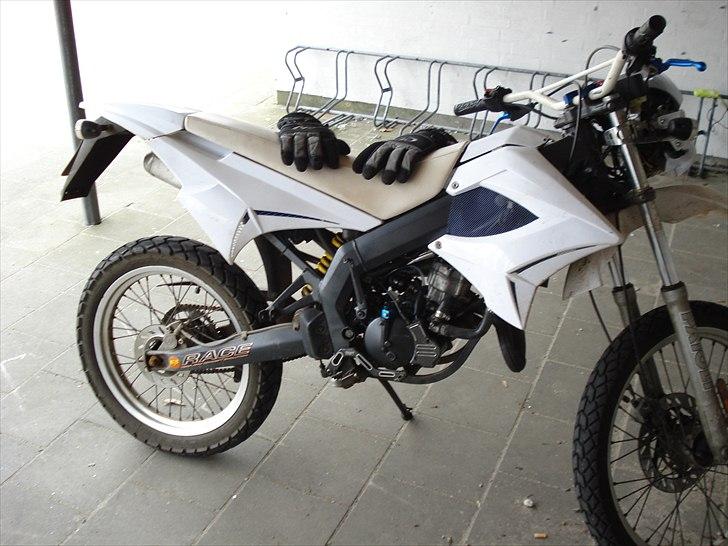 Gilera RCR (SOLGT) billede 2