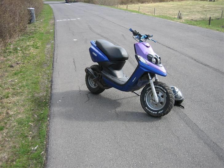 Yamaha bws ac sd  billede 2