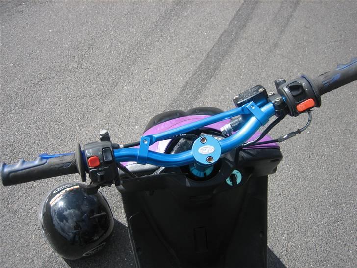 Yamaha bws ac sd  billede 5