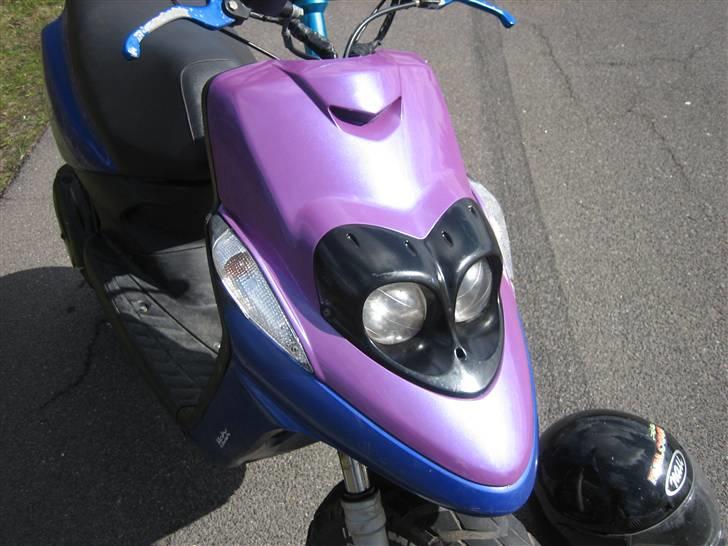 Yamaha bws ac sd  billede 6