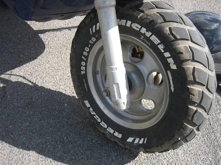 Yamaha bws ac sd  billede 7