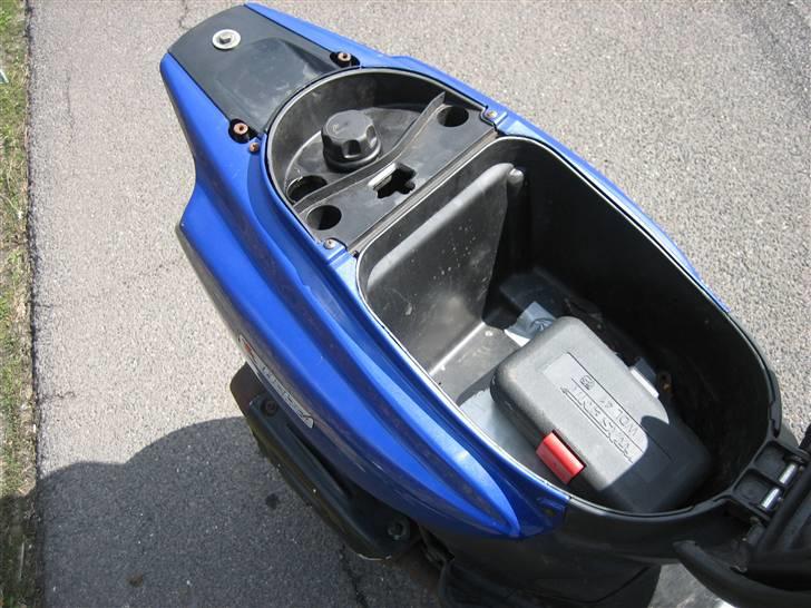 Yamaha bws ac sd  billede 9