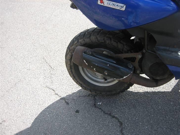 Yamaha bws ac sd  billede 10