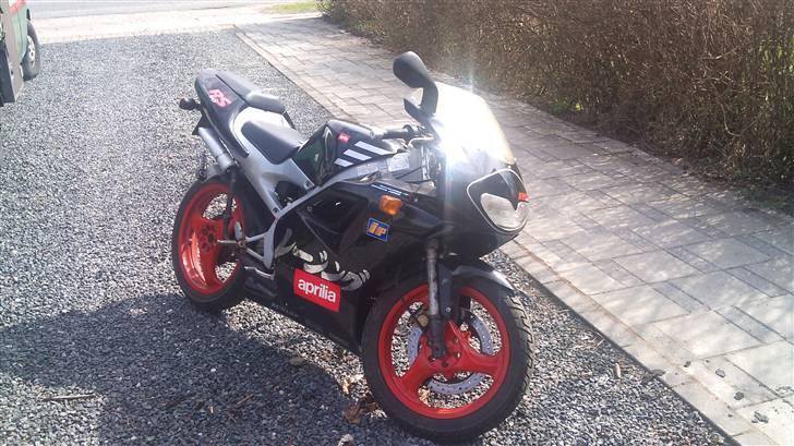 Aprilia Rs50 billede 2