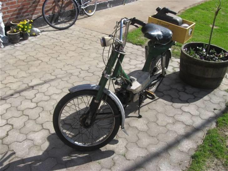 Honda Amigo CO2 neutral billede 4