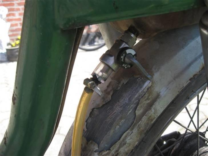 Honda Amigo CO2 neutral billede 7