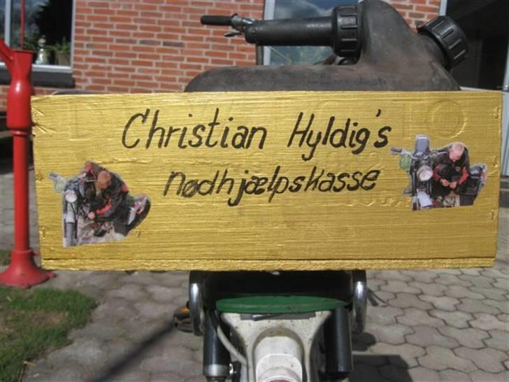 Honda Amigo CO2 neutral billede 8