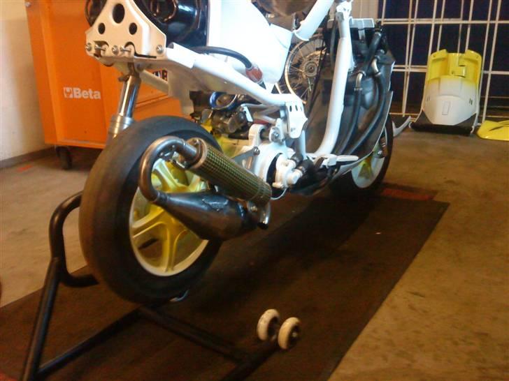 Yamaha Jog LC Solgt billede 2