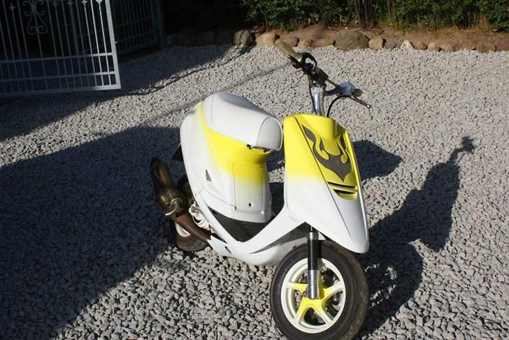 Yamaha Jog LC Solgt billede 3