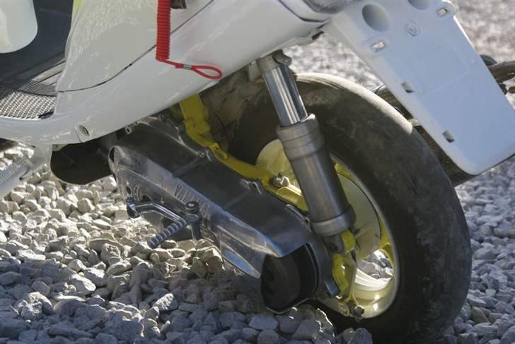 Yamaha Jog LC Solgt billede 4