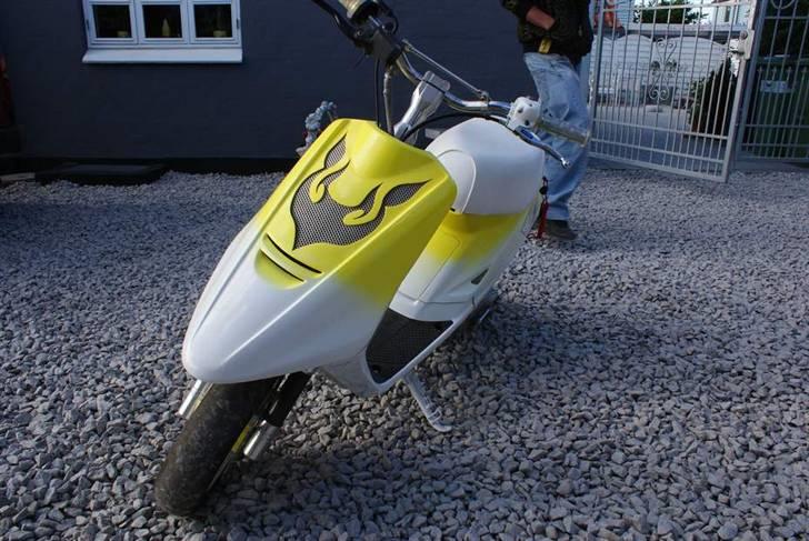 Yamaha Jog LC Solgt billede 5