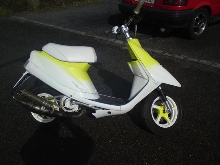 Yamaha Jog LC Solgt billede 6