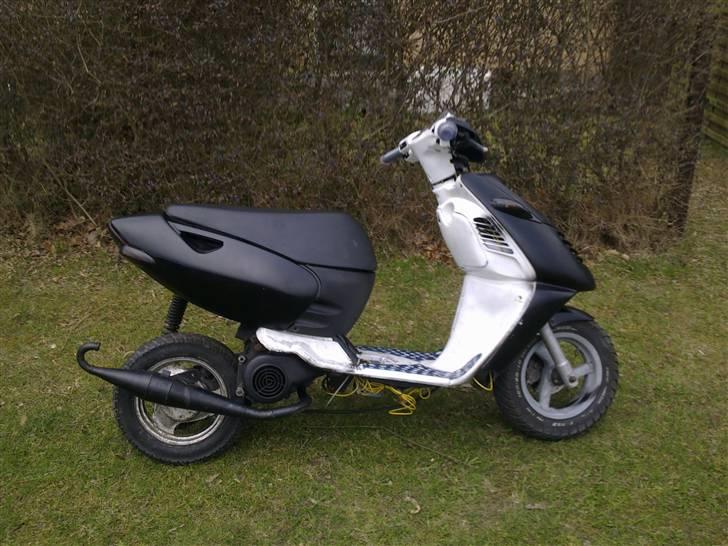 Aprilia Sonic billede 1