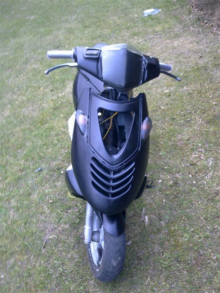 Aprilia Sonic billede 2