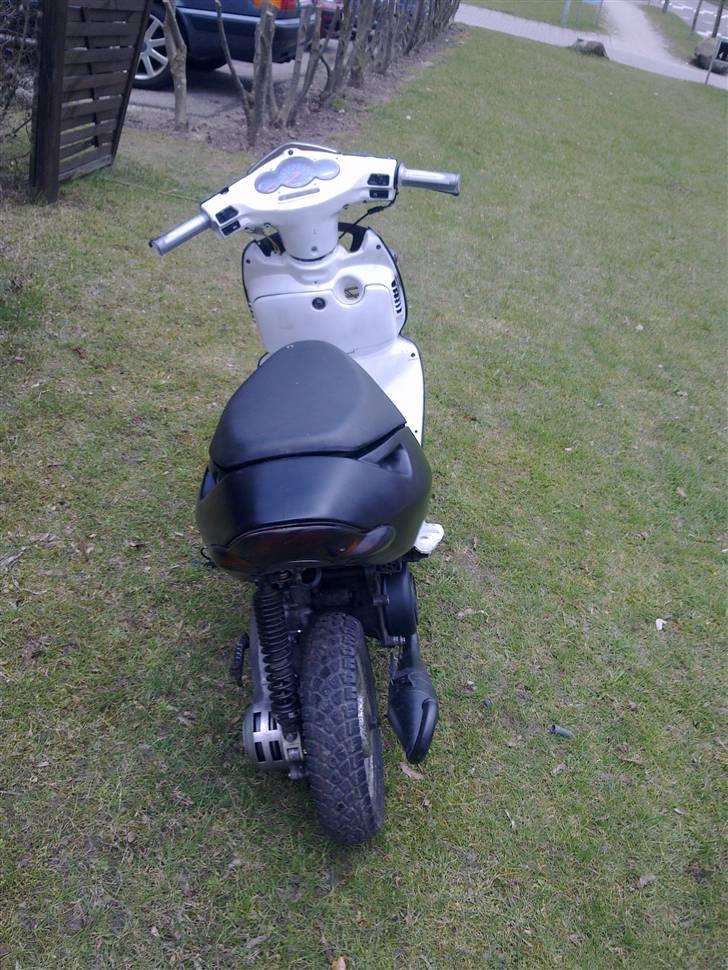 Aprilia Sonic billede 3