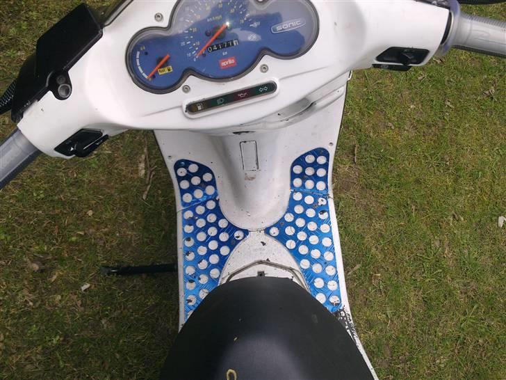 Aprilia Sonic billede 4