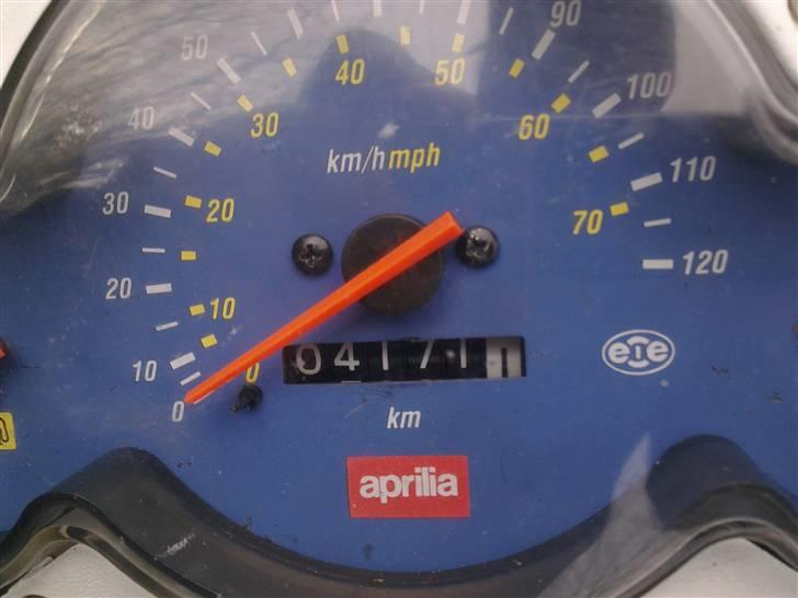 Aprilia Sonic billede 5