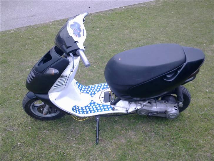 Aprilia Sonic billede 6