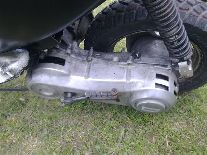 Aprilia Sonic billede 7